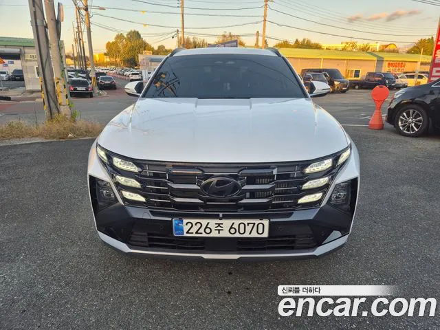 Hyundai Tucson 2024 — photo 1