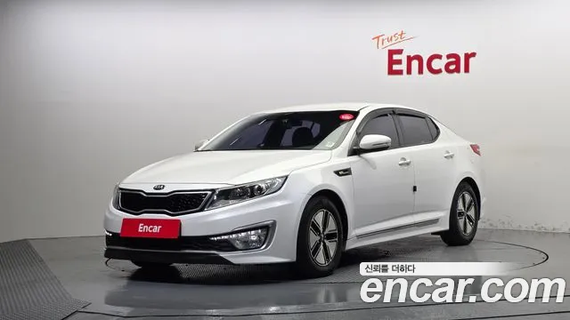 Kia K5 2013 — photo 1