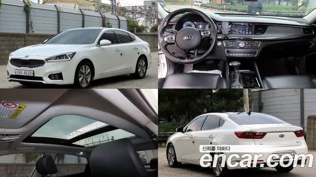 Kia K7 2017 — photo 1