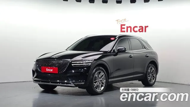 Genesis GV70 2024 — photo 1