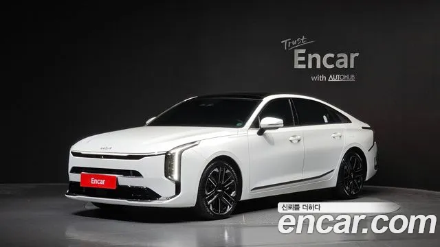 Kia K8 2025 — photo 1