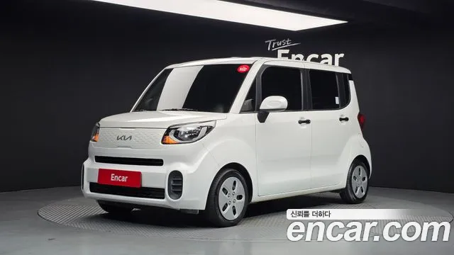Kia RAY 2022 — photo 1