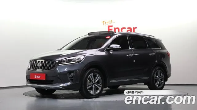 Kia Sorento 2018 — photo 1