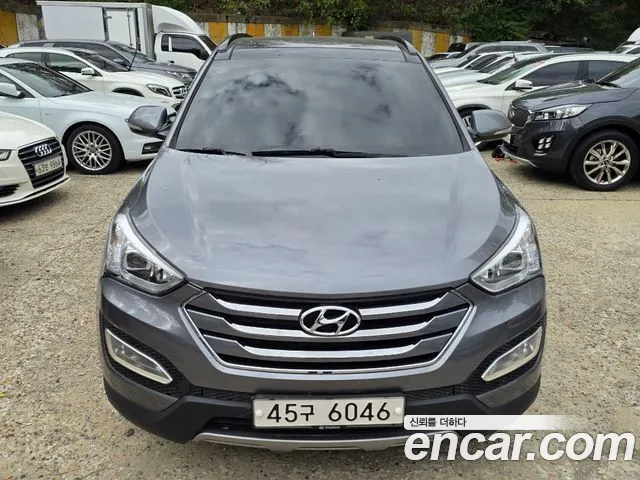 Hyundai Santafe 2015 — photo 1