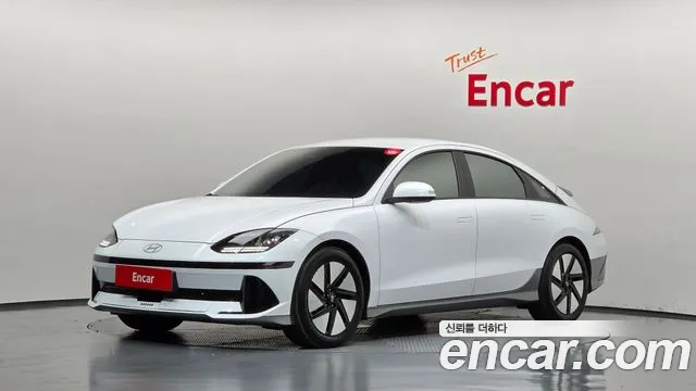 Hyundai Ioniq6 2025 — photo 1