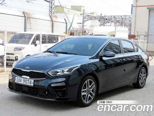 Kia K3 2019 — photo 1