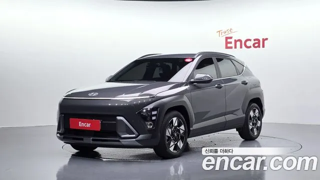 Hyundai Kona 2025 — photo 1
