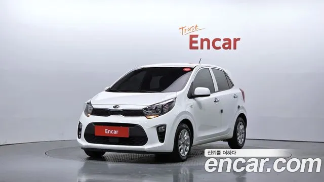 Kia morning 2018 — photo 1