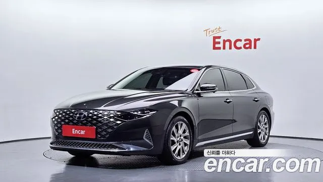 Hyundai Grandeur 2020 — photo 1