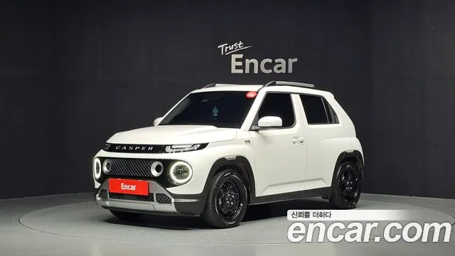 Hyundai Casper 2023 — photo 1
