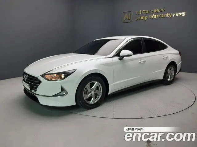 Hyundai Sonata 2020 — photo 1