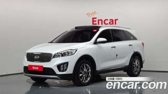 Kia Sorento 2017 — photo 1