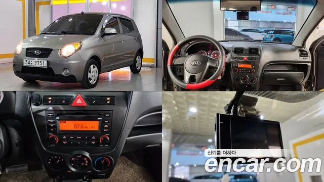 Kia morning 2011 — photo 1