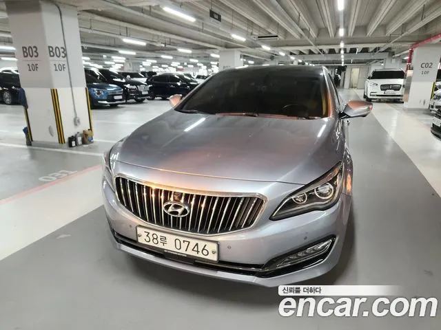 Hyundai Aslan 2015 — photo 1
