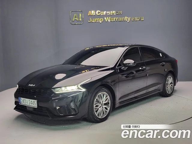 Kia K5 2023 — photo 1