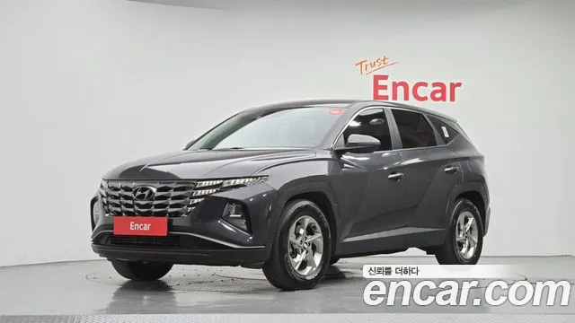 Hyundai Tucson 2023 — photo 1