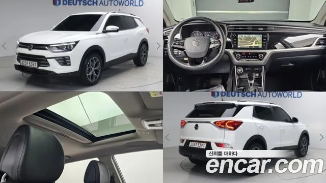 KG Mobility KORANDO 2021 — photo 1