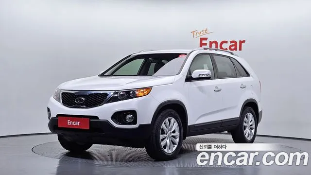 Kia Sorento 2011 — photo 1
