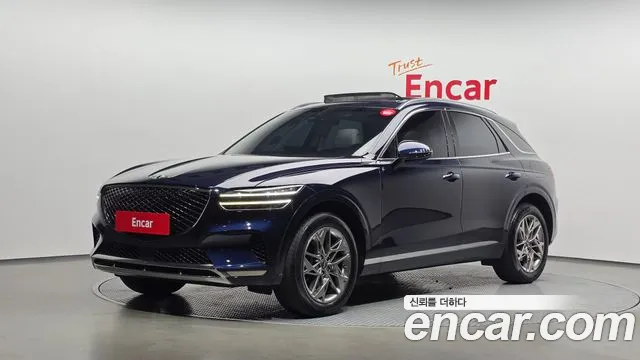 Genesis GV70 2022 — photo 1