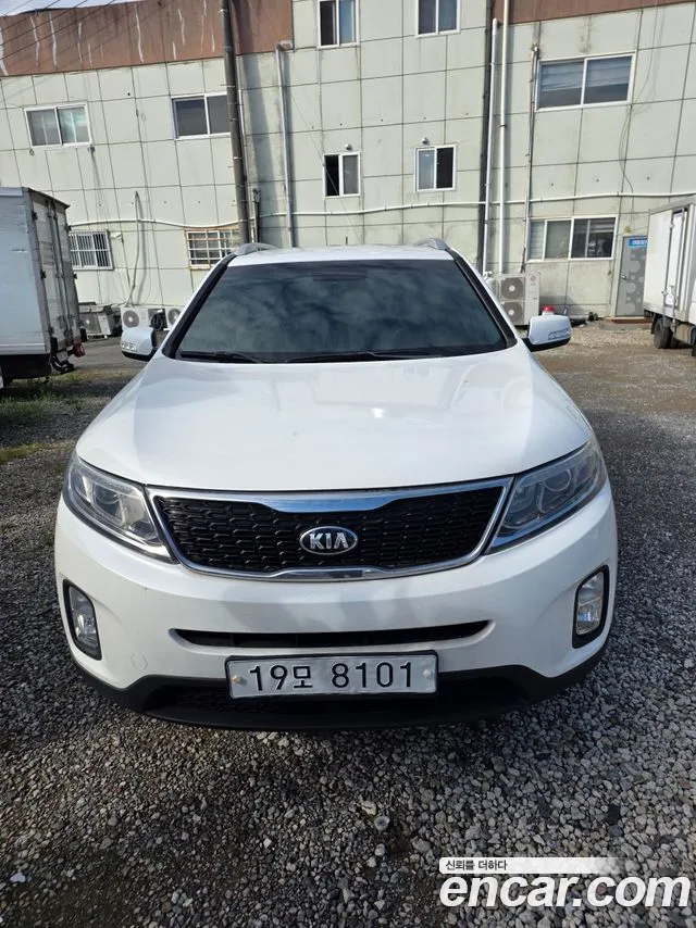 Kia Sorento 2014 — photo 1