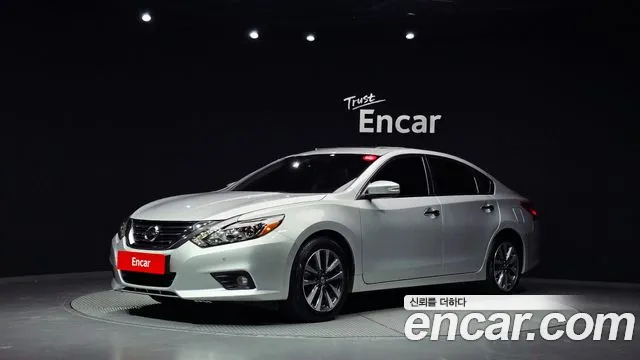 Nissan Altima 2017 — photo 1