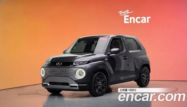 Hyundai Casper 2022 — photo 1