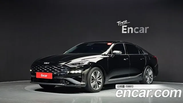 Kia K8 2023 — photo 1
