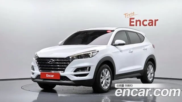 Hyundai Tucson 2020 — photo 1