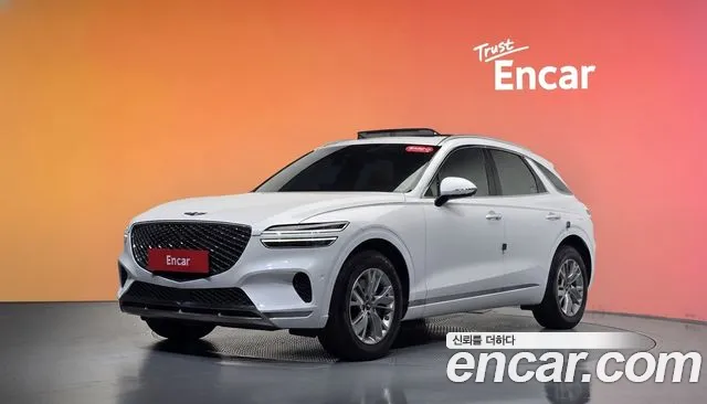 Genesis GV70 2023 — photo 1