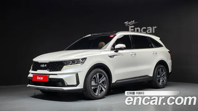 Kia Sorento 2022 — photo 1