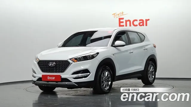 Hyundai Tucson 2018 — photo 1