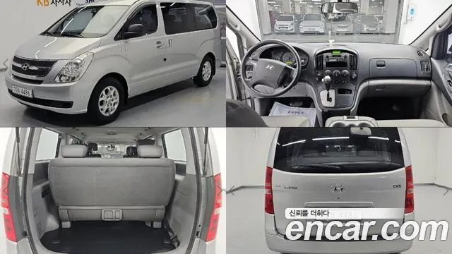 Hyundai Starex 2010 — photo 1