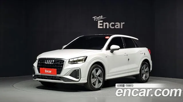 Audi Q2 2023 — photo 1