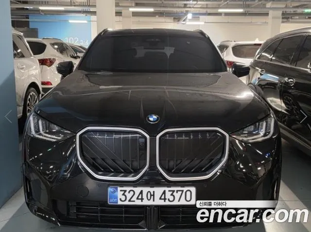 BMW X3 2025 — photo 1