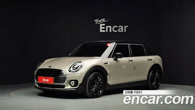 Mini Clubman 2024 — photo 1