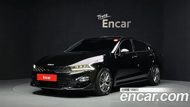 Kia K5 2023 — photo 1