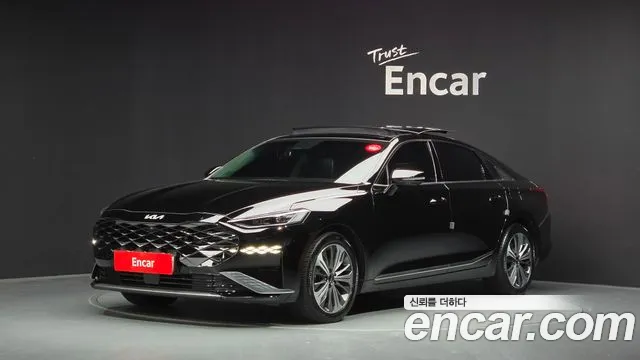Kia K8 2023 — photo 1