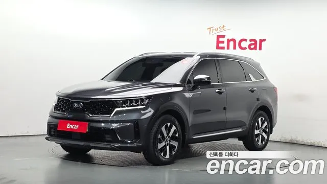 Kia Sorento 2021 — photo 1