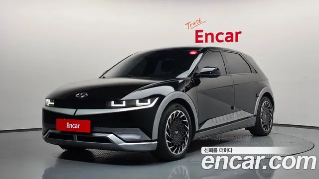 Hyundai Ioniq5 2022 — photo 1