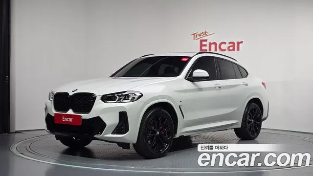 BMW X4 2025 — photo 1