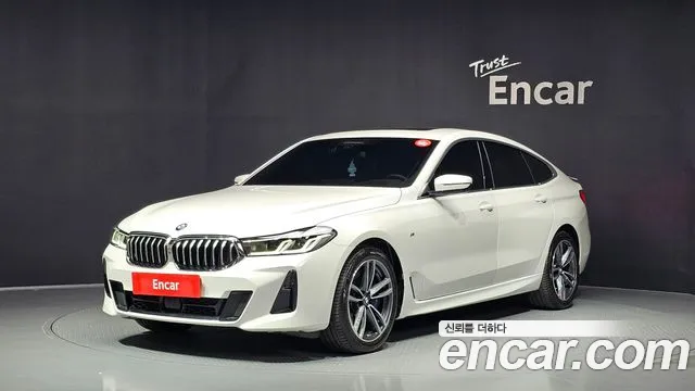 BMW Gran Turismo 2024 — photo 1