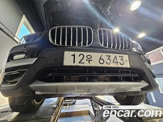 BMW X3 2018 — photo 1
