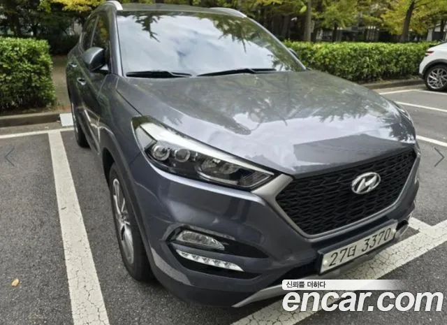 Hyundai Tucson 2018 — photo 1