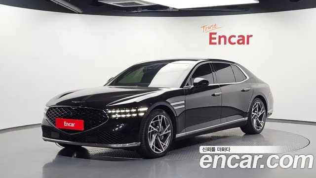 Genesis G90 2022 — photo 1