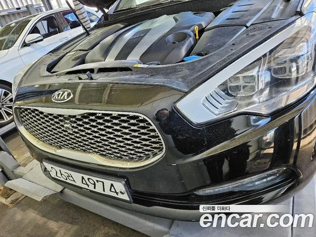 Kia K9 2015 — photo 1