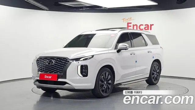 Hyundai Palisade 2019 — photo 1