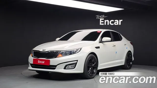 Kia K5 2015 — photo 1