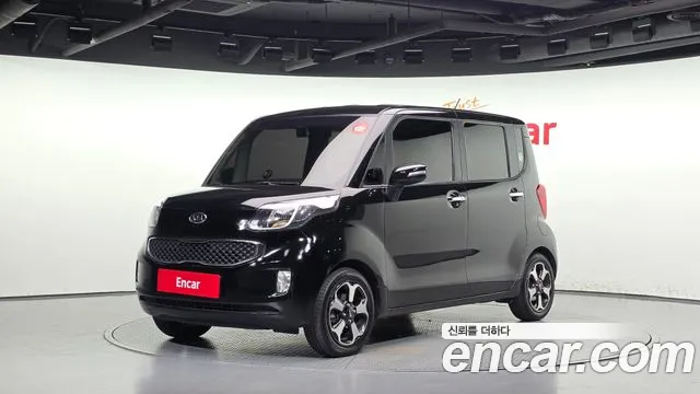 Kia RAY 2012 — photo 1