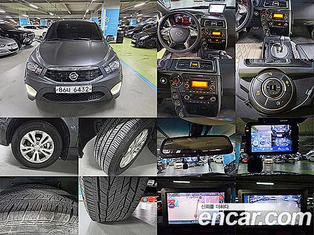 KG Mobility KORANDO 2017 — photo 1