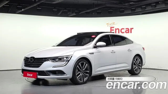 Renault Korea SM6 2017 — photo 1
